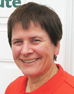 Ann-Crisanti – Fiscal Director