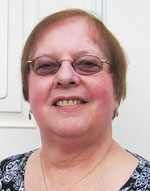 Kathleen Ross - Registry Staff Assistant