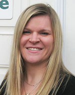 Kristie-Gallagher - Registry Staff Assistant