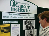Northeast-Regional Cancer Institute 2010