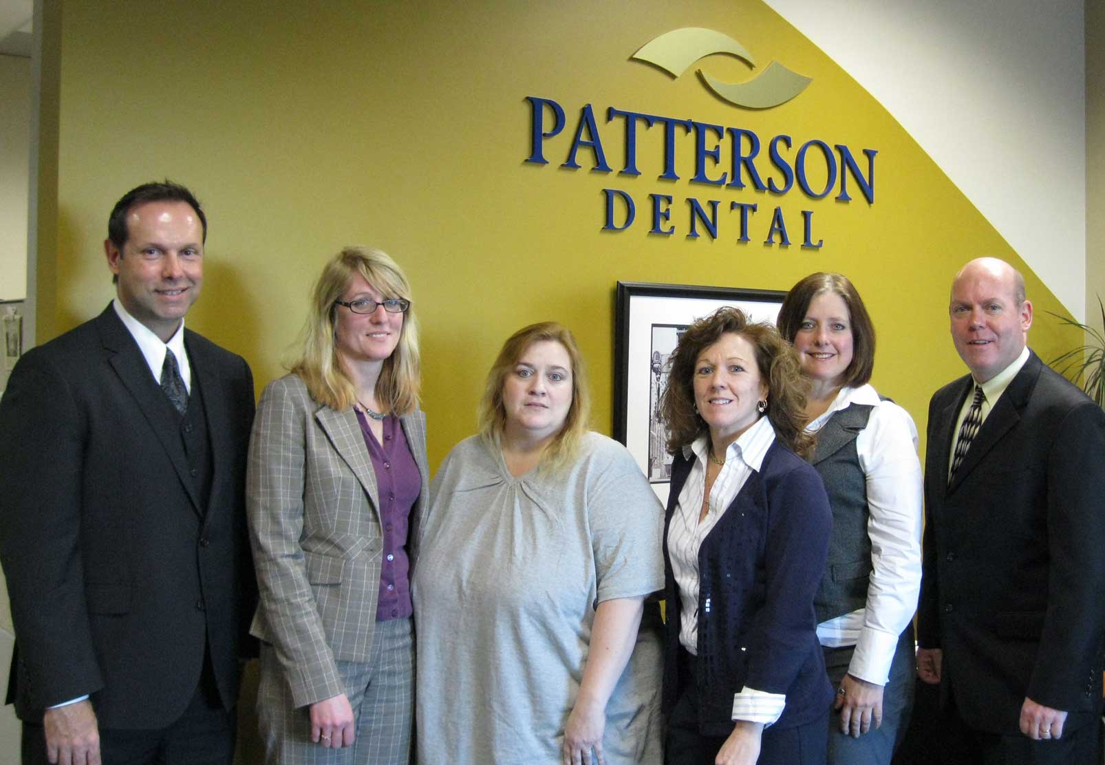 Patterson Dental Employees Support Cancer Institute Northeast