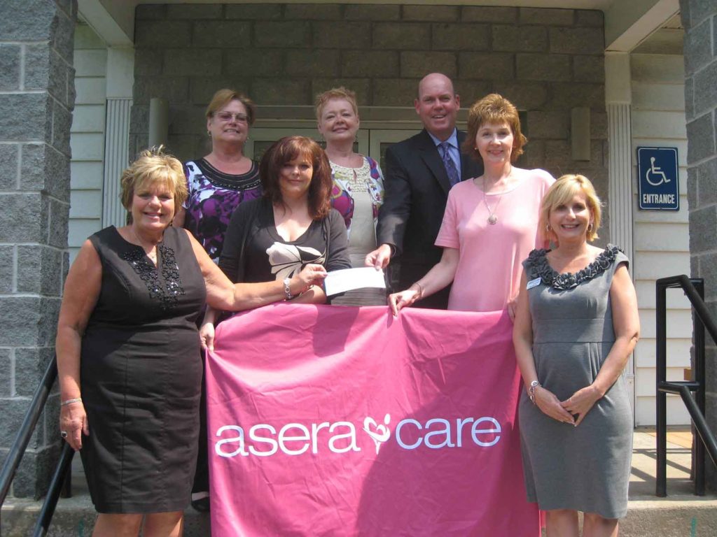 AseraCare Hospice Supports Colorectal Cancer Awareness
